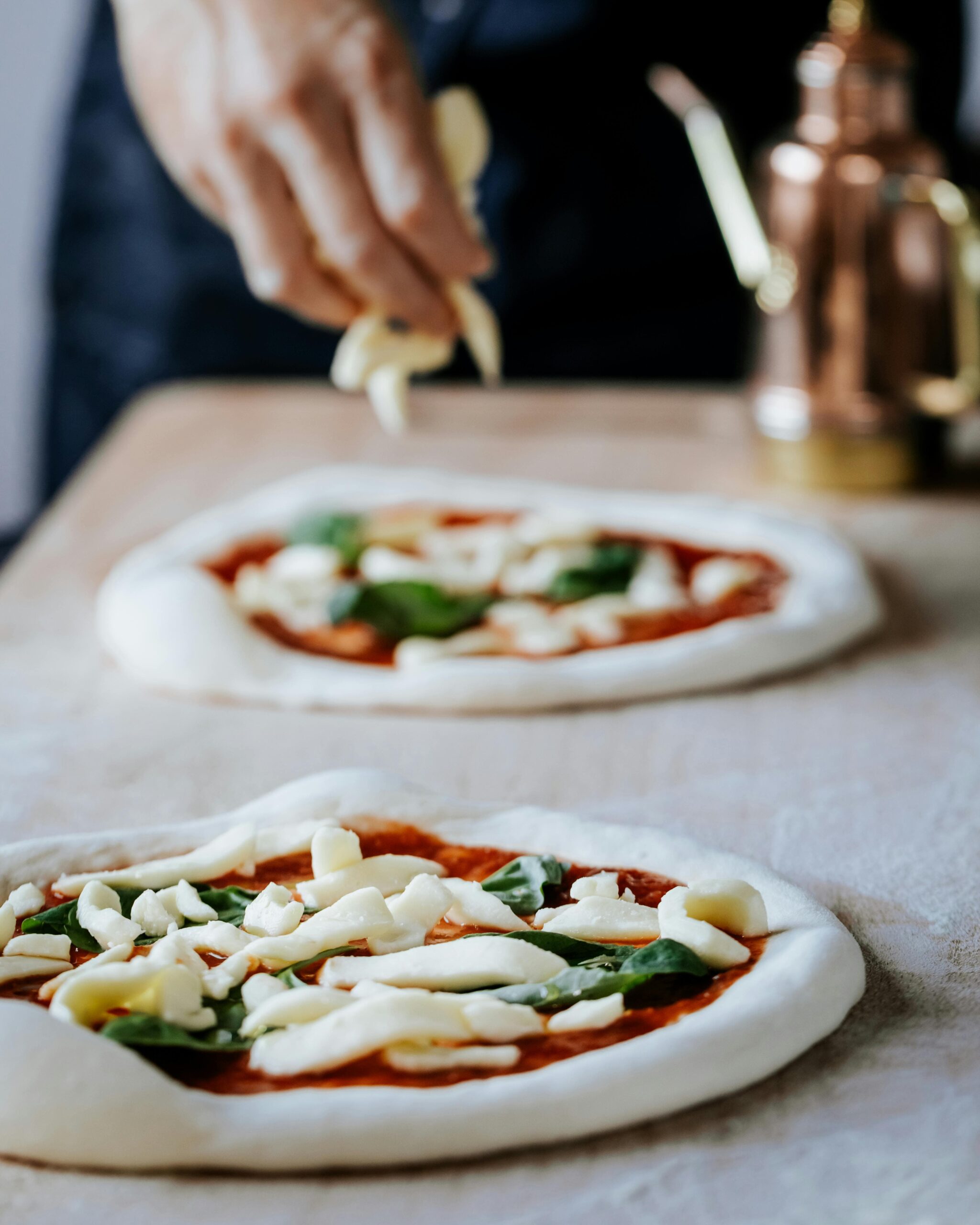 JUJUPIZZ Pizza Classique